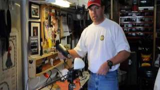 Golf Club Repair  Part 1  Removing a shaft amp cleaning the hosel [upl. by Ardnuassac22]