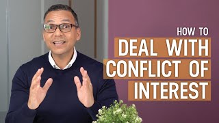 How To Handle CONFLICT Of Interest  Nonprofit Organizations [upl. by Neehahs539]