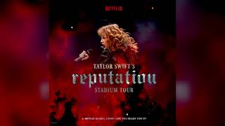 The Old Taylor InterludeLook What You Made Me Do Netflix Live [upl. by Sykes]