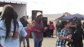 Tohono Oodham Braves at 2014 Rodeo amp Fair [upl. by Sekyere]