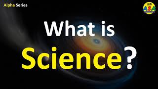 What is Science in English [upl. by Elleahcim429]