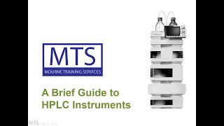 A Brief Guide to HPLC Instruments from Mourne Training Services [upl. by Happ]