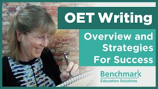 OET Letter Writing Overview amp Strategies for 2024 [upl. by Aletta]