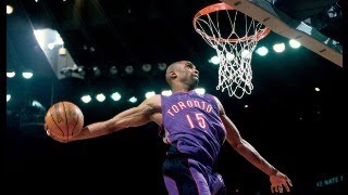 Top 22 NBA Slam Dunk Contest Dunks [upl. by Sanoj]