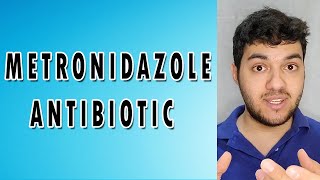 Metronidazole  Mechanism of action Side effects and Uses [upl. by Maddox]