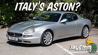 The Maserati 3200 GT Review  The £15000 Aston Martin Alternative [upl. by Adrea]