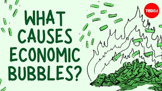 What causes economic bubbles  Prateek Singh [upl. by Gardia]