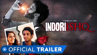 Indori Ishq  Official Trailer  MX Original Series  MX Player [upl. by Aridni24]