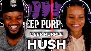 🎵 Deep Purple  Hush REACTION [upl. by Eelac]