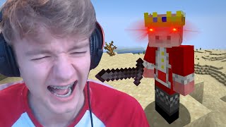 Technoblade Makes Dreams Minecraft Server 1000 Funnier [upl. by Ailalue]