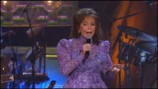 Loretta Lynn  Coal Miners Daughter  2014 [upl. by Burrill962]