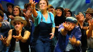 Mamma Mia  Official Trailer 2015 [upl. by Mccarty]