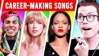 Songs That Made Artists Famous [upl. by Akeemaj]