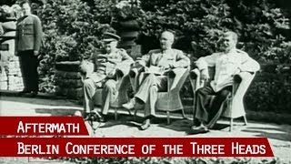 The Potsdam Conference  When the Cold War began [upl. by Elwaine]