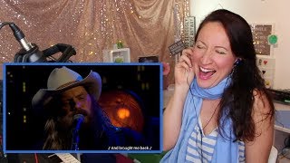 Vocal Coach REACTS to CHRIS STAPLETON Tennessee Whiskey Austin City Limits Performance [upl. by Stoneman]