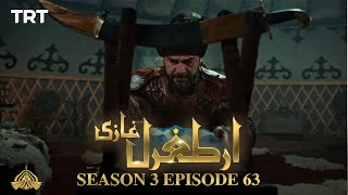 Ertugrul Ghazi Urdu  Episode 63  Season 3 [upl. by Dagmar]