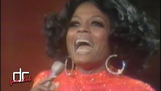 Diana Ross  Ain´t No Mountain High Enough Live on Diana 1971 [upl. by Afrika]