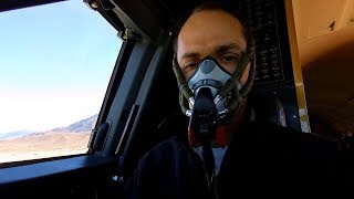 Gulfstream GIV Oxygen Mask  Pilot VLOG 107 [upl. by Eduard]