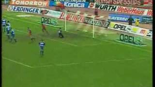 Bixente Lizarazu  The Perfect Goal [upl. by Noivaz494]