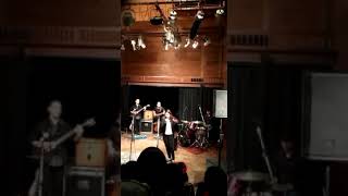 Breathing Underwater by Hiatus Kaiyote Live performance at Akshara Theatre Delhi December 2018 [upl. by Derej86]