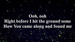 Miracles Colton Dixon with lyrics [upl. by Kynan332]