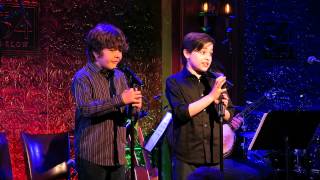 Joshua Colley performing at 54 Below [upl. by O'Shee]