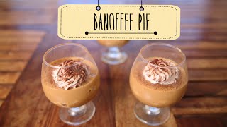 Banoffee Pie  Easy Dessert Recipe  Beat Batter Bake With Priyanka [upl. by Balbur]