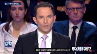 Elysée 2017 le grand débat  Partie 2 [upl. by Ernie]