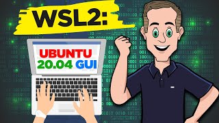 WSL2 Ubuntu GUI [upl. by Beach]