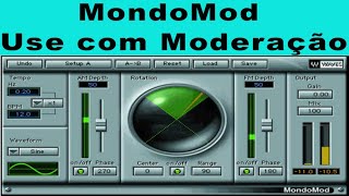 MondoMod  Use com Moderação [upl. by Ardelis]