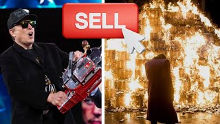 Elon Musk DESTROYS Tesla stock investors [upl. by Aynatal]