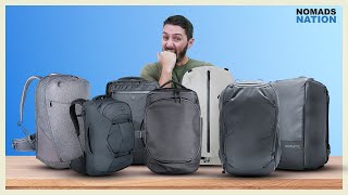 7 Best Travel Backpacks This is how to travel like a boss [upl. by Yelsehc]