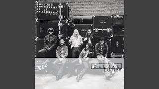 Midnight Rider Live At The Final Fillmore East Concert 1971 [upl. by Alrad]