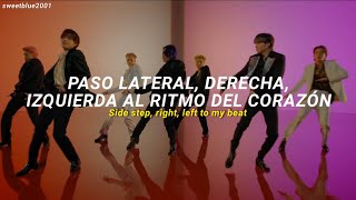 BTS  Butter Oficial MV  Español  Lyrics [upl. by Randolf95]