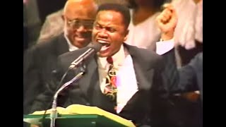 Pastor Flemming Sr preaches his son’s Funeral  The Late Aric Bernard Flemming 1993 [upl. by Waldos]