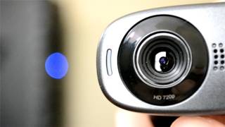 Logitech C310 HD Webcam Review [upl. by Ahseenyt]