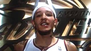 DELONTE WEST on JIM ROME [upl. by Econah]