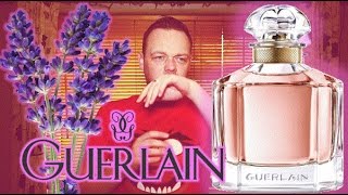 Guerlain quotMon Guerlainquot 2017 Fragrance Review [upl. by Attenaz796]