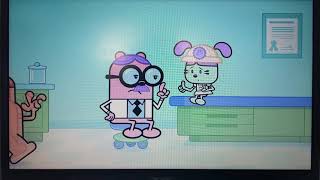 3 Doctor Scenes from Wow Wow Wubbzy First Scene Wubbzy Second Scene Daizy amp Third Scene Walden [upl. by Richela390]