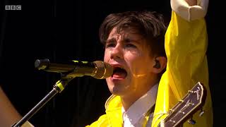 Declan McKenna live  TRNSMT 2018 FULL CONCERT [upl. by Mairam]