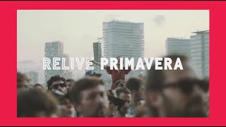 Relive Primavera Sound 2019 Barcelona [upl. by Bernelle587]