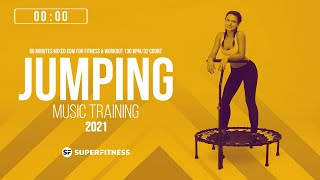 Jumping Music Training 2021 130 bpm32 count [upl. by Isaacson412]