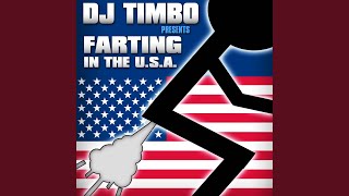 Farting in the USA Miley Cyrus Parody Extra Gas Party Mix [upl. by Onaicnop]