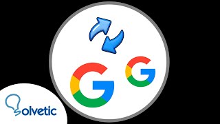 🔄 Cómo CAMBIAR la CUENTA de GOOGLE en PC [upl. by Vittoria577]