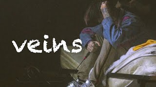 Lil Peep  veins ã€å’Œè¨³ã€‘ [upl. by Yllom531]