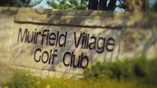 The origins of Muirfield Village Golf Club [upl. by Grail]