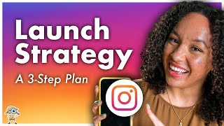 Instagram Marketing How to Launch a Product on Instagram [upl. by Donovan]