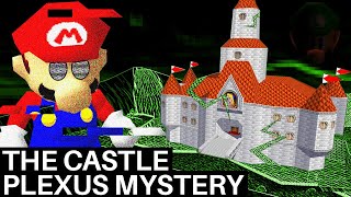 The Mystery of the Castle Plexus Super Mario 64 Iceberg [upl. by Eyanaj133]