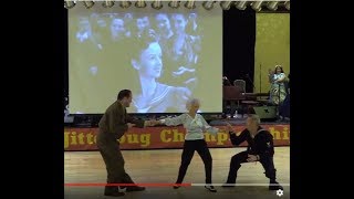 Incredible 93 year old dancer performs same routine 74 years later [upl. by Colvert]