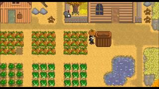 Stardew Valley Trailer Old Version [upl. by Anuat128]